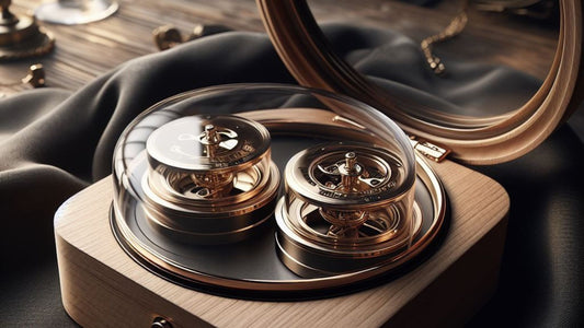 Compact Watch Winders