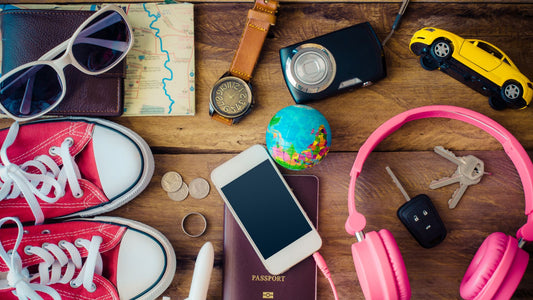 Essential Travel Accessories for Watch Enthusiasts