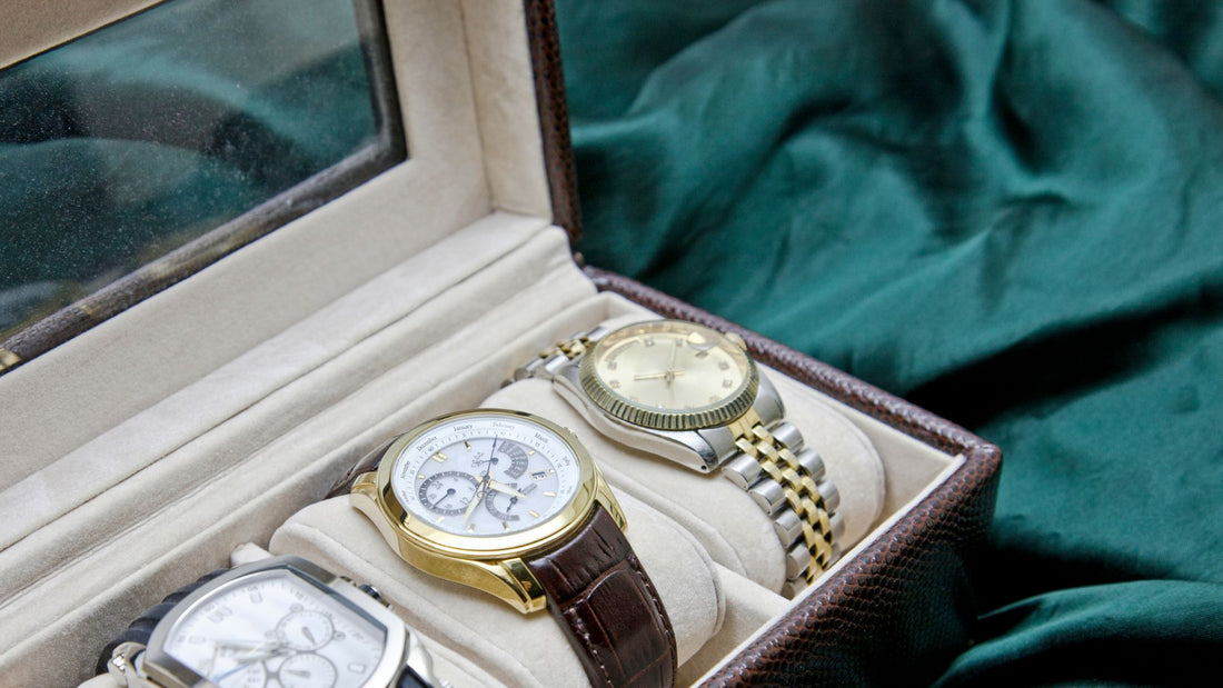 Best Practices for Displaying Your Watch Collection