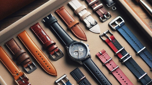 Innovative Watch Accessories You Need to Know About