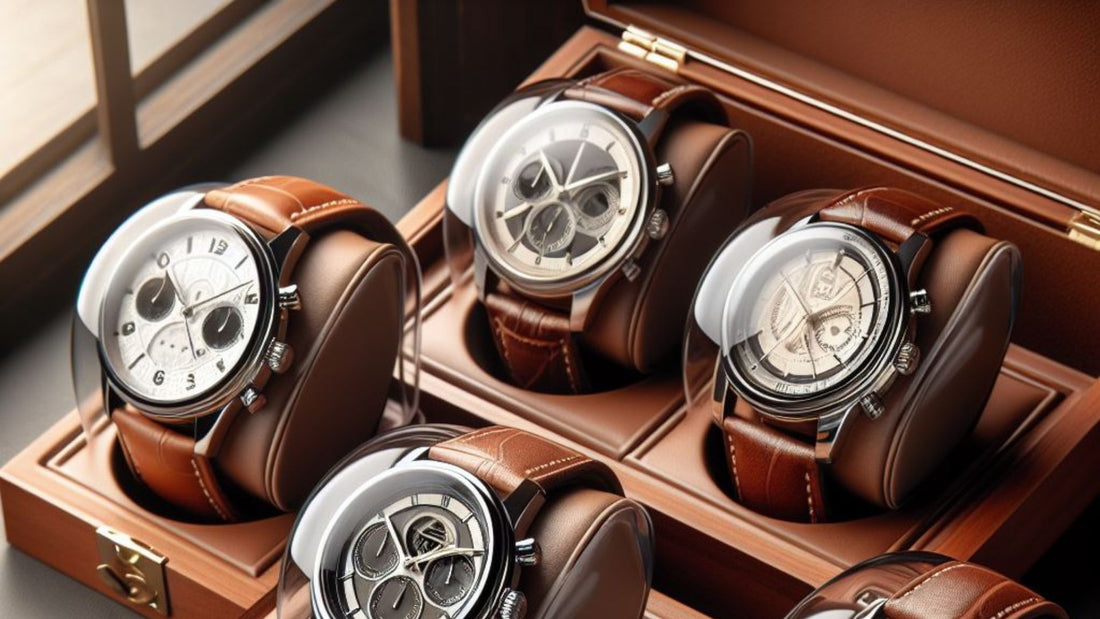 Maintaining Your Watch Winder: Tips for Long-lasting Performance