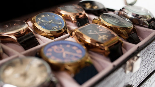 Packing Watches for Air Travel: What You Need to Know
