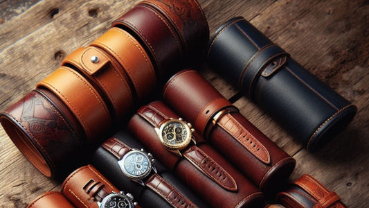 The Evolution of Watch Rolls: From Vintage to Modern