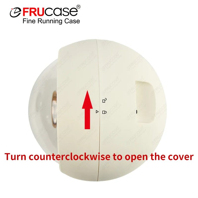 ABS Automatic Watch Winder with USB Cable and Battery Option