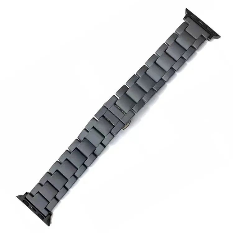 Frosted Ceramic Strap for Apple Watch iWatch Ultra 3/2 Band 49mm 46mm 45mm 41mm 44mm 42mm 40mm Series 11/10/9/8/7/6/5/SE