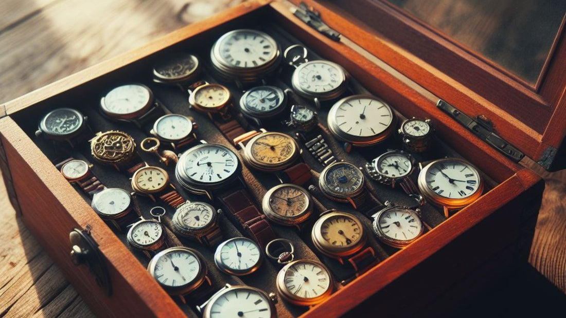 Affordable Watch Storage Solutions for Every Budget