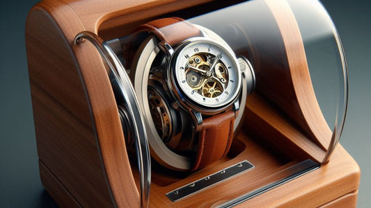 How to Choose the Right Watch Winder