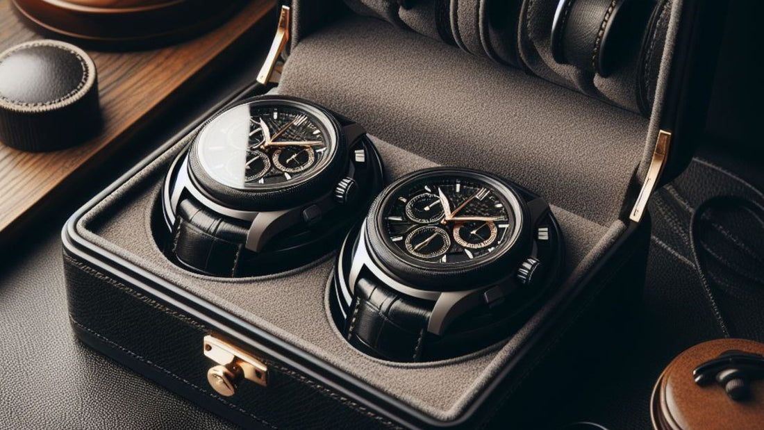 How to Clean and Maintain Your Watch Winder