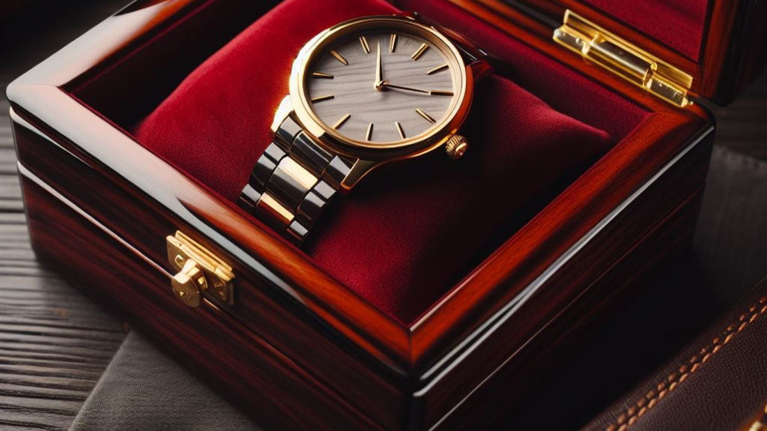 Innovative Watch Box Designs for Modern Collectors
