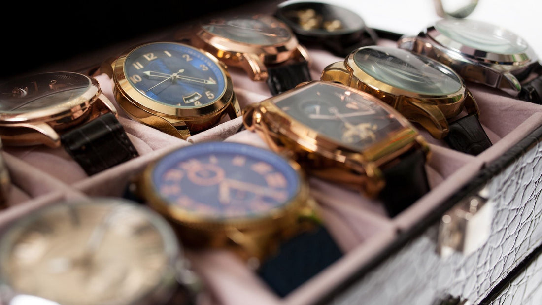 Packing Watches for Air Travel: What You Need to Know