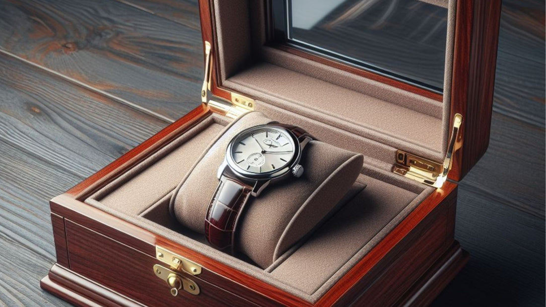 Custom vs. Pre-Made Watch Boxes: Pros and Cons