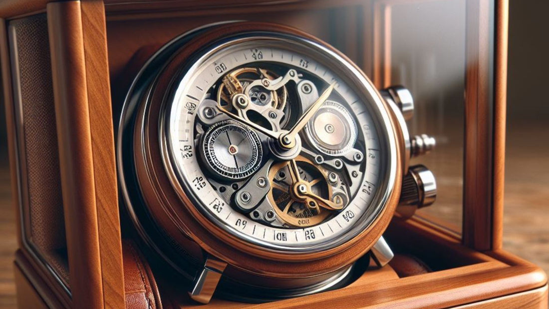 Benefits of Using a Watch Winder