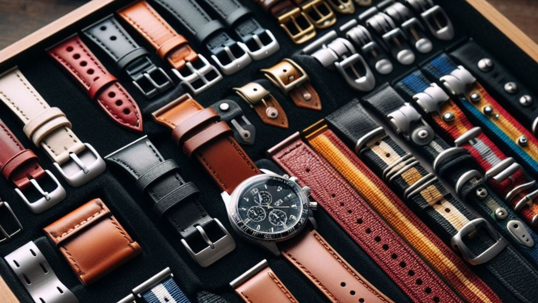 The Best Watch Accessories for Your Collection