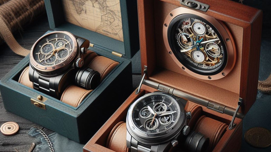 The Best Watch Box Brands in 2024