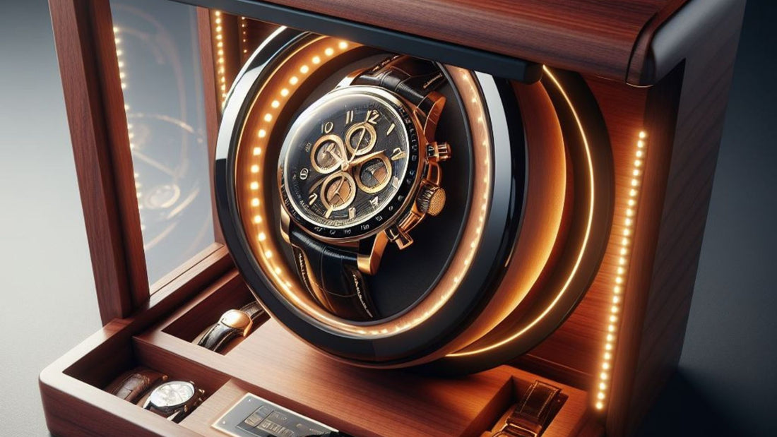 The Impact of Watch Winders on Watch Longevity