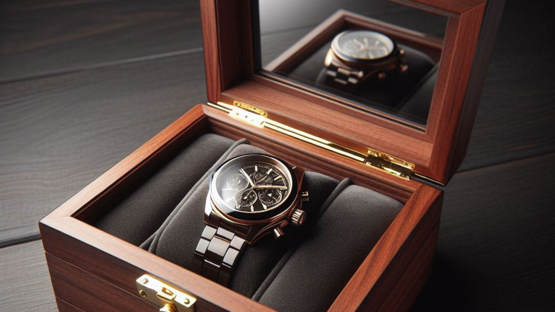 The Importance of Watch Box Design in Home Decor