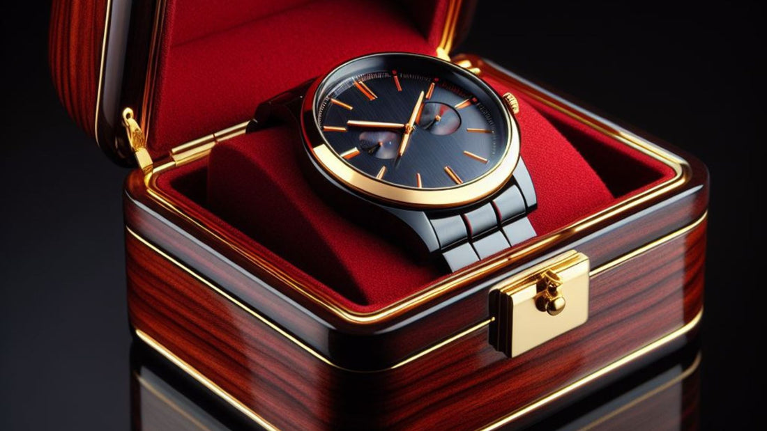 Tips for Organizing Your Watch Box