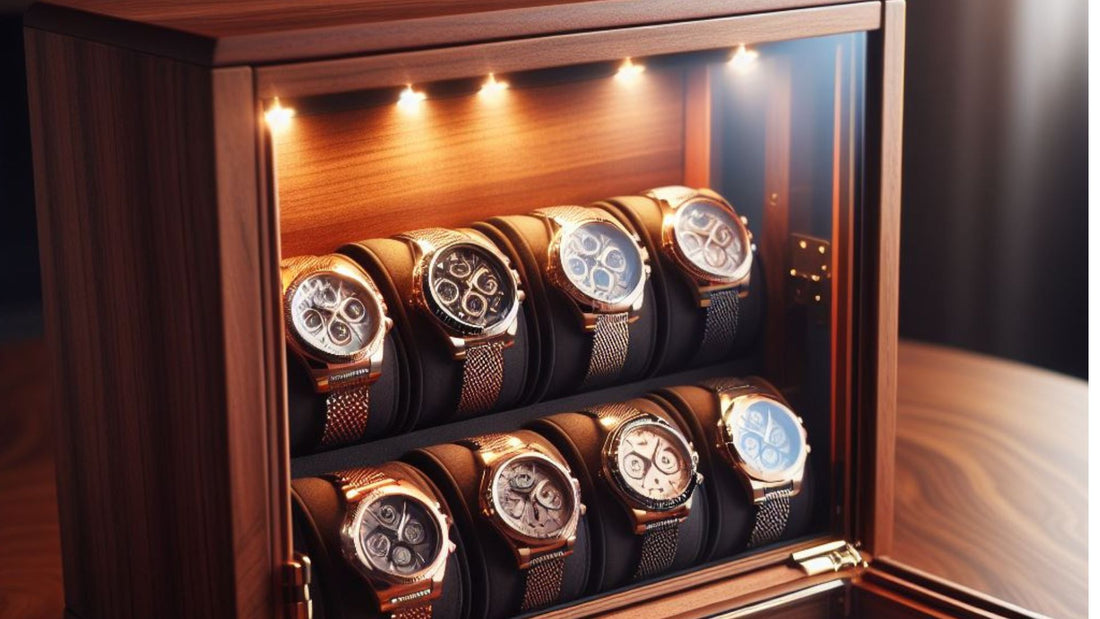 Top Features to Look for in a Watch Winder