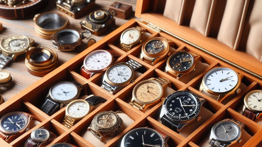 Top Picks for Travel-Friendly Watch Storage