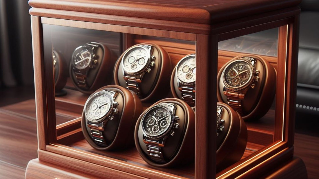 Top Watch Winder Brands Reviewed