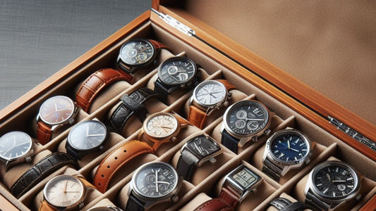 Trends in Watch Storage Solutions for 2024