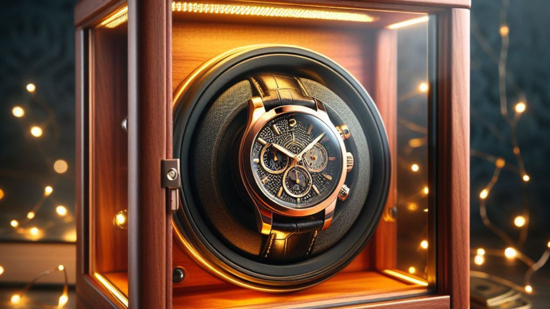 Understanding Understanding Watch Winders: Do You Really Need One?