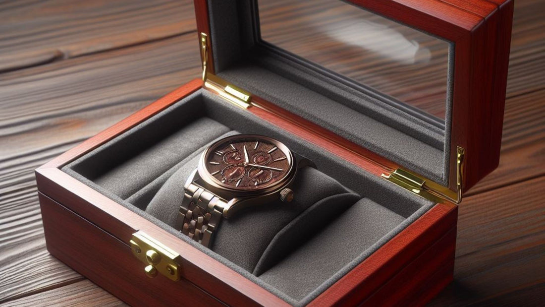 Watch Box Features: What to Look for When Buying