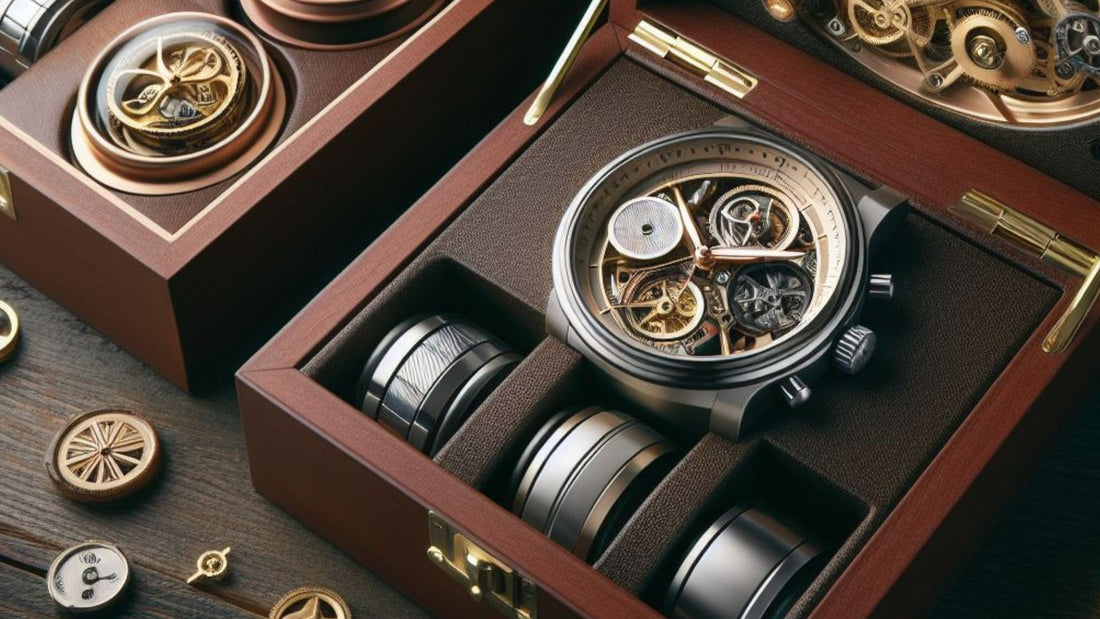 The Ultimate Guide to Choosing the Perfect Watch Box