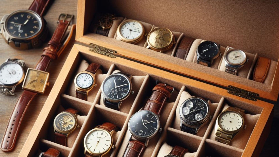 Watch Cases for Secure Storage: Our Best Picks