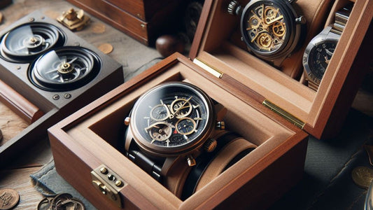 Why Every Watch Collector Needs a Quality Watch Box