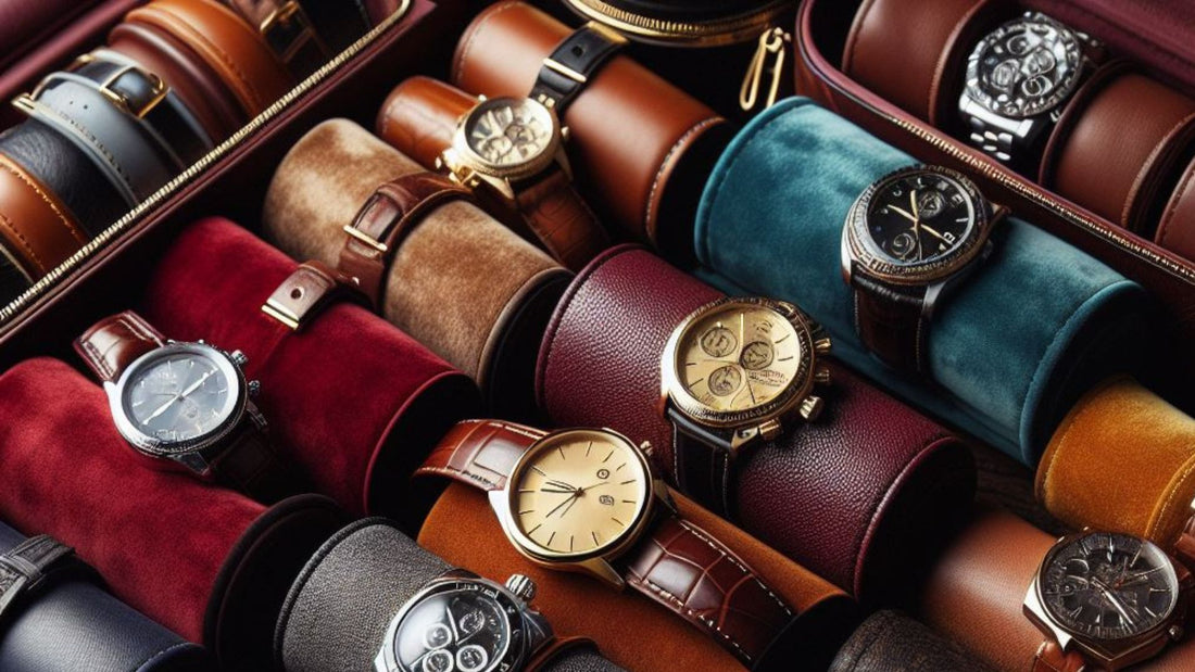 Watch Rolls for Every Occasion: Top Recommendations