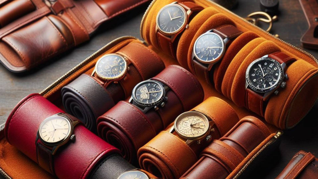 Why Customers Love Our Luxury Watch Rolls