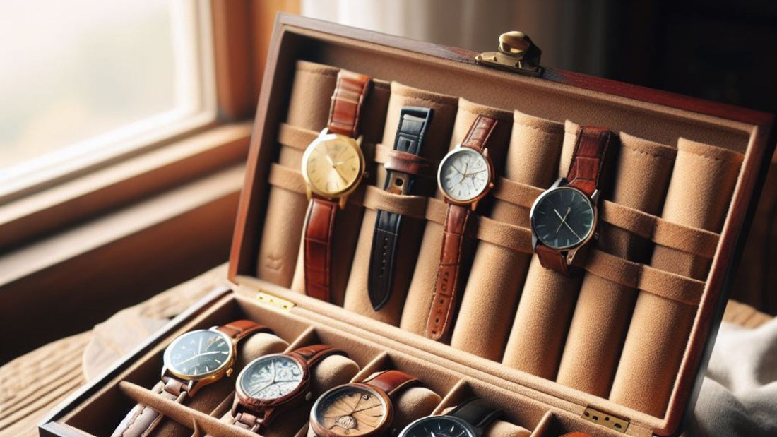 Why Watch Rolls Are Perfect for Travelers