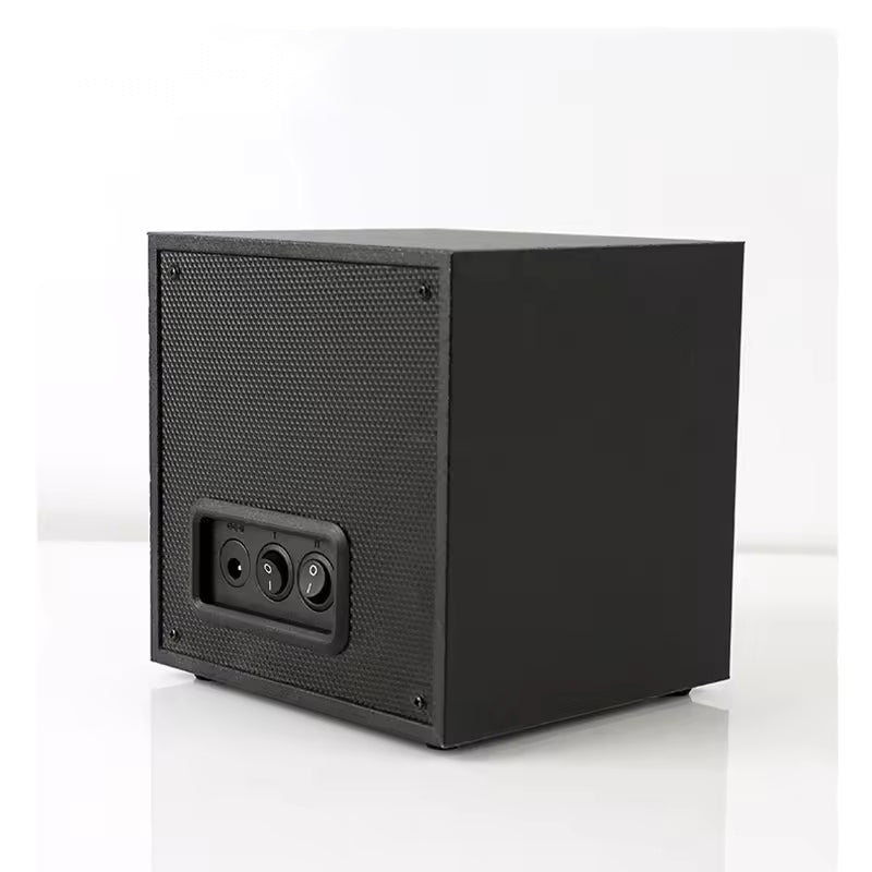 1-Slot Automatic Watch Winder Mabuchi Motor Wooden Cabinet – product view 2