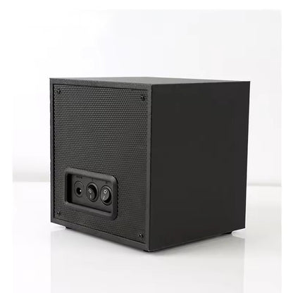 1-Slot Automatic Watch Winder Mabuchi Motor Wooden Cabinet – product view 2