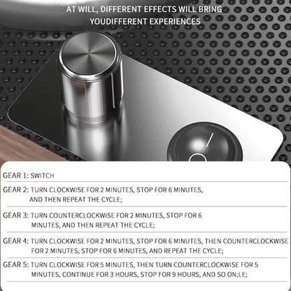 1/2/4/6 Slots Luxury Automatic Watch Winder - Watch Box with Mabuchi Mute Motor