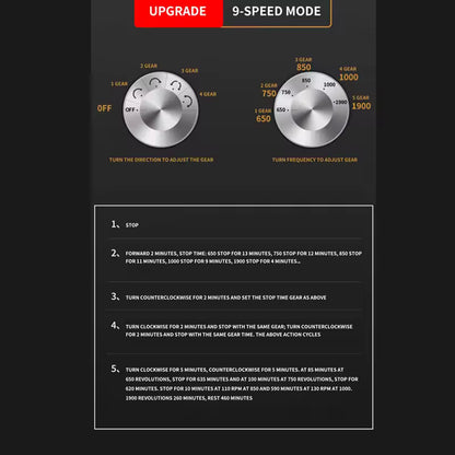 2/4/6 Slots High-End Automatic Watch Winder - Luxury Watch Box with Mabuchi Motor