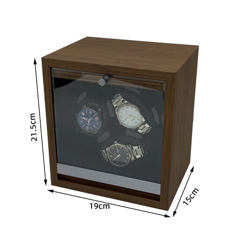 Dustproof Watches Box Storage