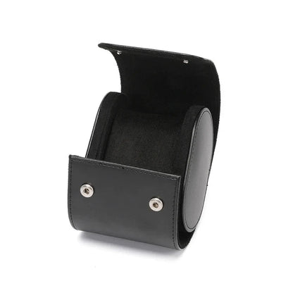 3 Slot Watch Roll Travel Case