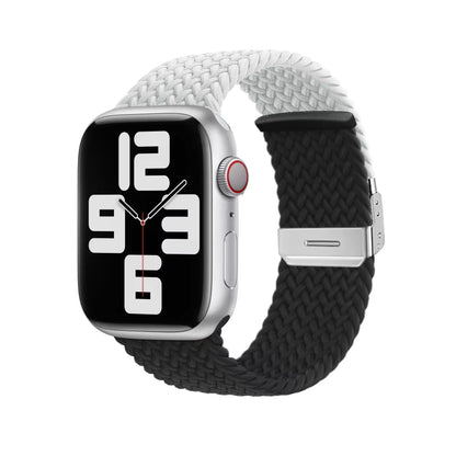Adjustable Braided Nylon Strap for Apple Watch Band iWatch Series Ultra/11/10/9/8/7/6/5/SE
