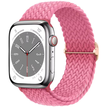 Braided Strap for Apple Watch Band iWatch Series 9/8/7/6/5/4/3/SE/Ultra