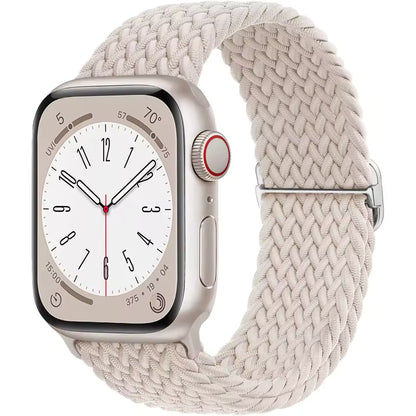 Braided Strap for Apple Watch Band iWatch Series 9/8/7/6/5/4/3/SE/Ultra