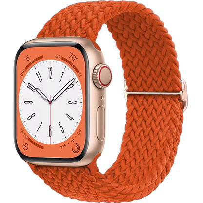 Braided Strap for Apple Watch Band iWatch Series 9/8/7/6/5/4/3/SE/Ultra