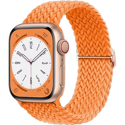 Braided Strap for Apple Watch Band iWatch Series 9/8/7/6/5/4/3/SE/Ultra