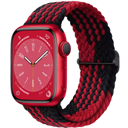 Braided Strap for Apple Watch Band iWatch Series 9/8/7/6/5/4/3/SE/Ultra