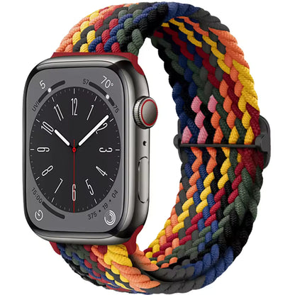 Braided Strap for Apple Watch Band iWatch Series 9/8/7/6/5/4/3/SE/Ultra