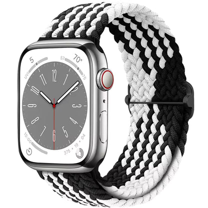 Braided Strap for Apple Watch Band iWatch Series 9/8/7/6/5/4/3/SE/Ultra