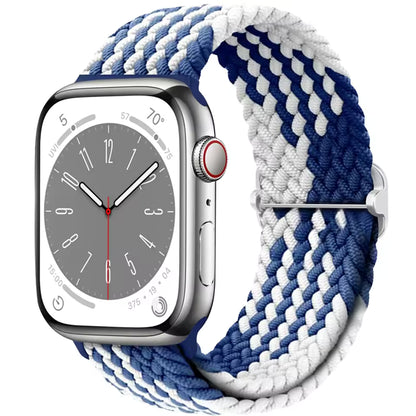 Braided Strap for Apple Watch Band iWatch Series 9/8/7/6/5/4/3/SE/Ultra