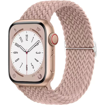 Braided Strap for Apple Watch Band iWatch Series 9/8/7/6/5/4/3/SE/Ultra