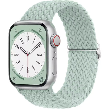 Braided Strap for Apple Watch Band iWatch Series 9/8/7/6/5/4/3/SE/Ultra